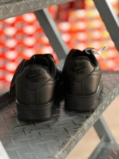 Air Force 1 Preto Tradicional Luxo