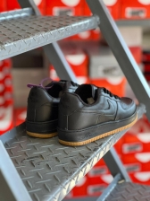 Air Force Special Edition Latéx/Preto Luxo