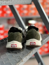 VANS VR3 NEO KNITE VERDE MILITAR – LUXO