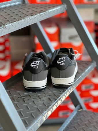 Air Force Special Edition Cinza Luxo