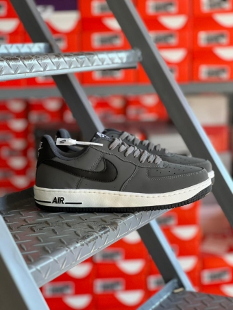 Air Force Special Edition Cinza Luxo