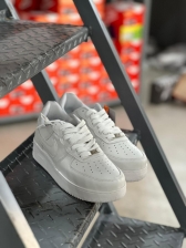 Air Force 1 Branco Tradicional Luxo