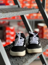 VANS VR3 NEO KNITE PRETO – LUXO