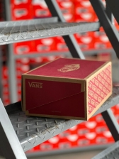 VANS VR3 NEO KNITE PRETO – LUXO