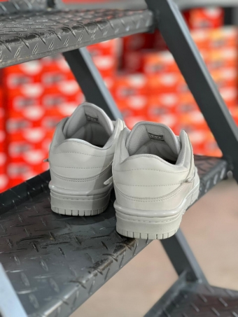 Dunk Twist Luxo - BRANCO