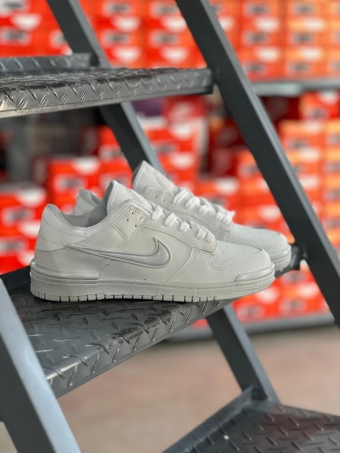 Dunk Twist Luxo - BRANCO