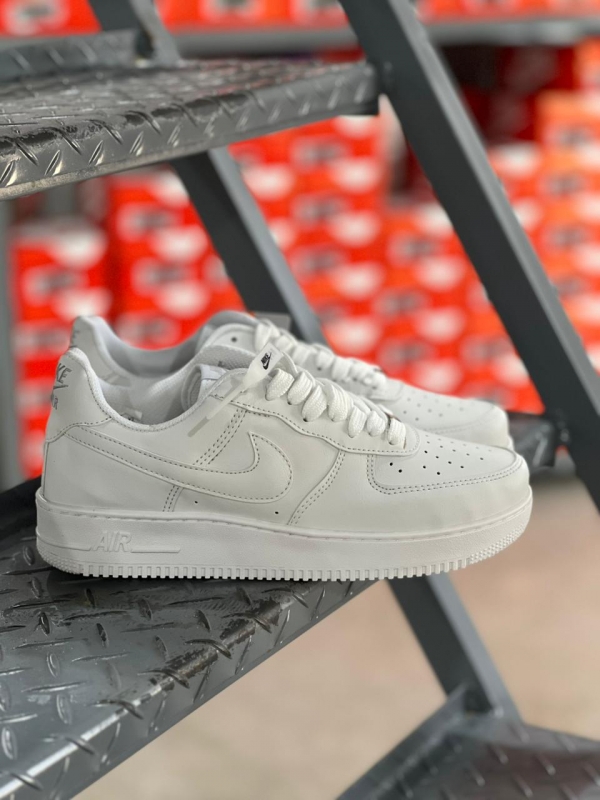 Air Force 1 Branco Tradicional Luxo
