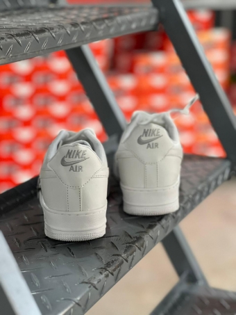 Air Force 1 Branco Tradicional Luxo