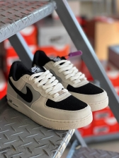 Air Force Special Edition Off/Preto Luxo