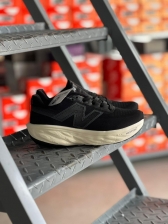 New Balance 1080 – Conforto Extremo - PRETO