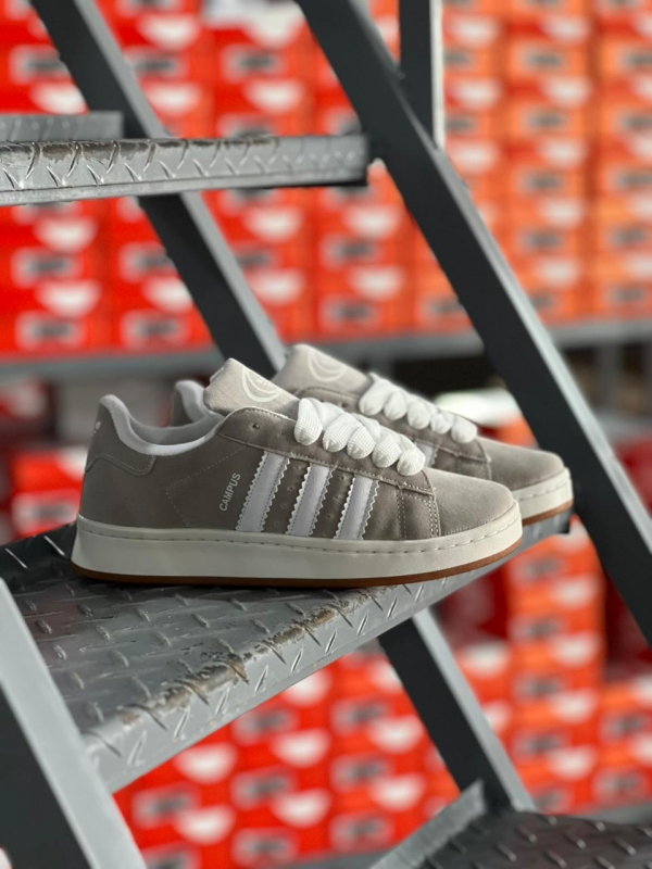 Adidas CAMPUS GELO –  LINHA PREMIUM
