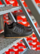 Air Force Special Edition Latéx/Preto Luxo