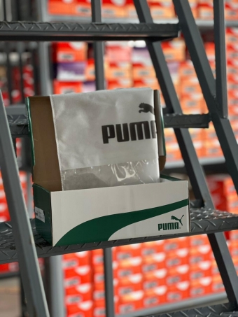 Puma FENTY PRETO/BANCO – LINHA PREMIUM