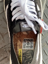 VANS VR3 NEO KNITE PRETO – LUXO