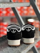 Adidas CAMPUS PRETO/BRANCO –  LINHA PREMIUM