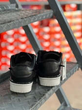 Dunk Twist Luxo - PRETO NOBUK