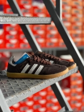 Adidas SAMBA CAFÉ – LINHA PREMIUM